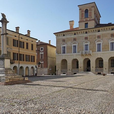Toson D'Oro Bed & Breakfast Sabbioneta Zewnętrze zdjęcie