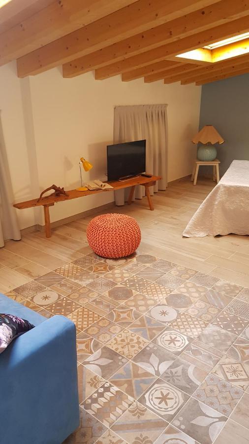 Toson D'Oro Bed & Breakfast Sabbioneta Zewnętrze zdjęcie