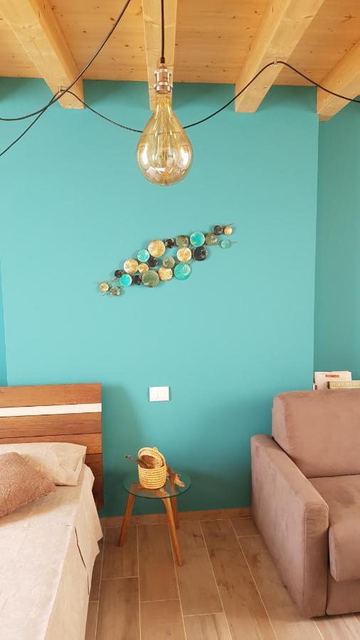 Toson D'Oro Bed & Breakfast Sabbioneta Zewnętrze zdjęcie
