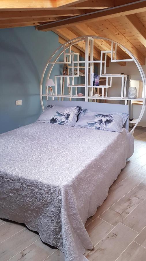 Toson D'Oro Bed & Breakfast Sabbioneta Zewnętrze zdjęcie