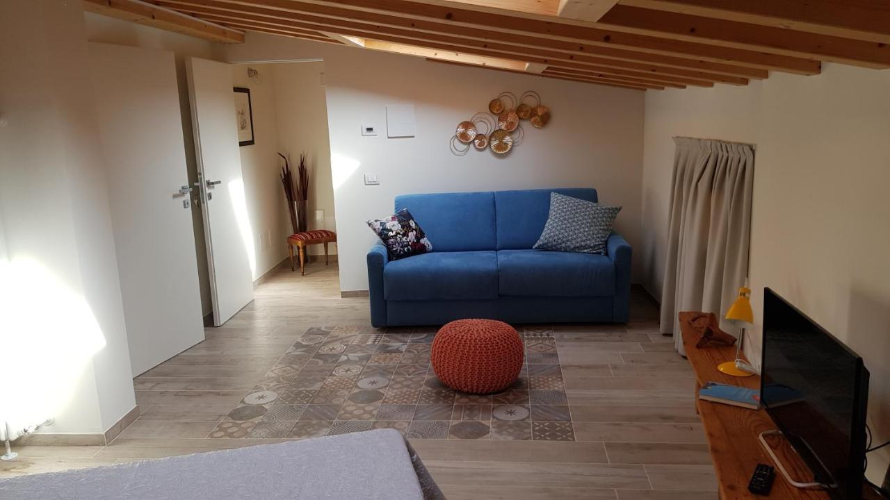 Toson D'Oro Bed & Breakfast Sabbioneta Zewnętrze zdjęcie