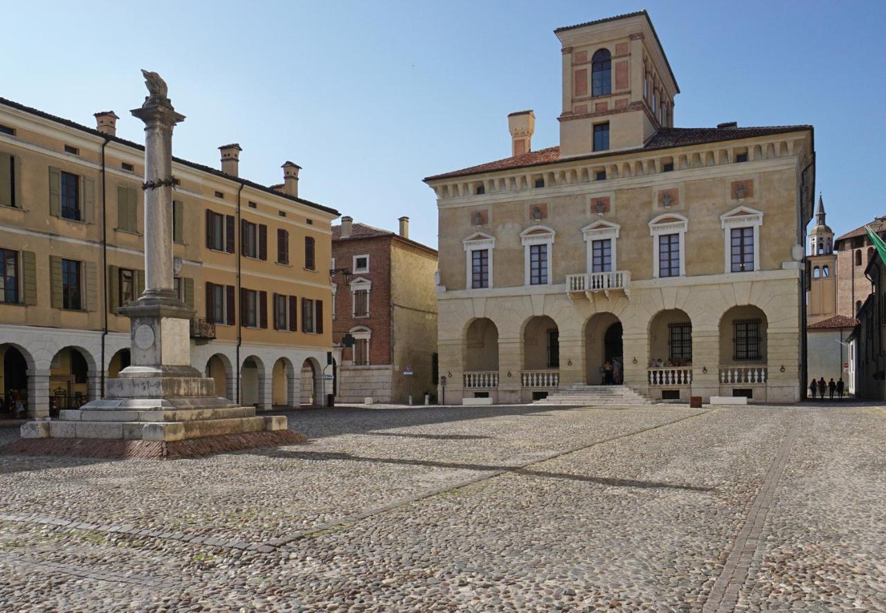 Toson D'Oro Bed & Breakfast Sabbioneta Zewnętrze zdjęcie
