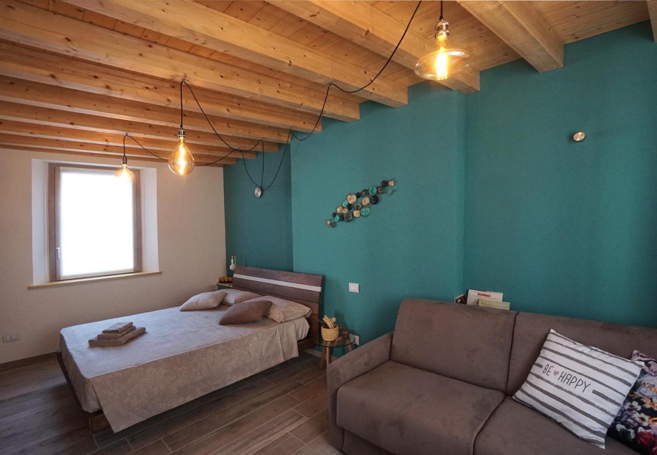 Toson D'Oro Bed & Breakfast Sabbioneta Zewnętrze zdjęcie