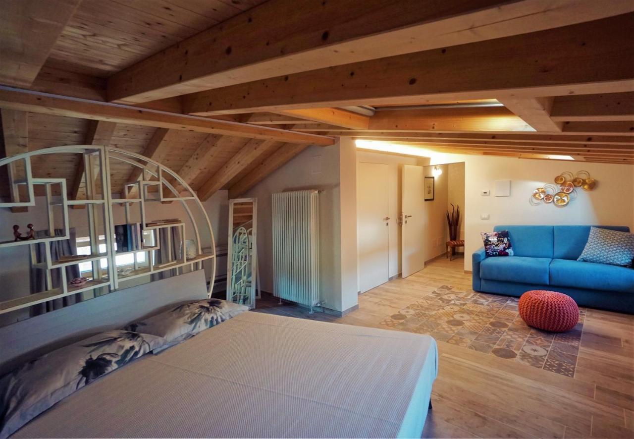Toson D'Oro Bed & Breakfast Sabbioneta Zewnętrze zdjęcie
